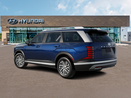 Pacific Sapphire 2026 Hyundai PALISADE SEL Premium