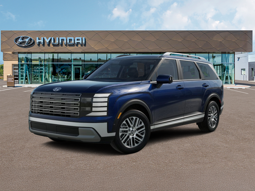 Pacific Sapphire 2026 Hyundai PALISADE SEL Premium