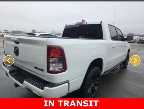 2020 RAM 1500 Big Horn/Lone Star