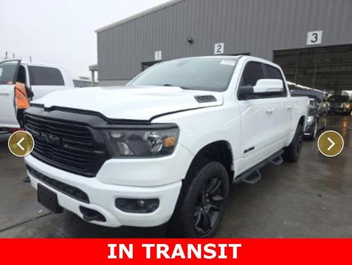 2020 RAM 1500 Big Horn/Lone Star