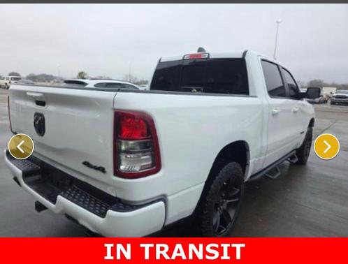 2020 RAM 1500 Big Horn/Lone Star