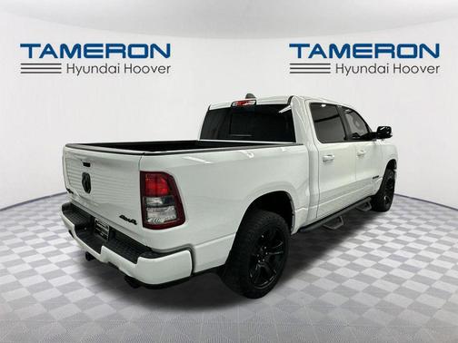 2020 RAM 1500 Big Horn/Lone Star