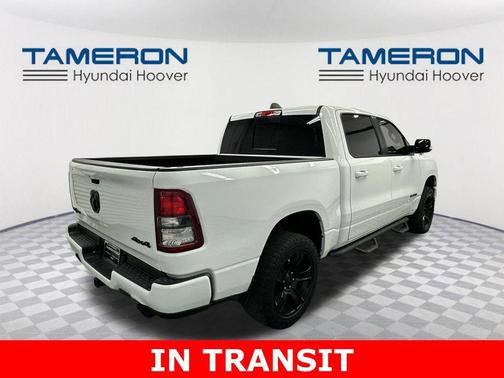 2020 RAM 1500 Big Horn/Lone Star