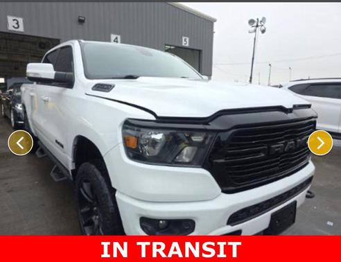 2020 RAM 1500 Big Horn/Lone Star