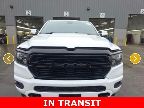 2020 RAM 1500 Big Horn/Lone Star