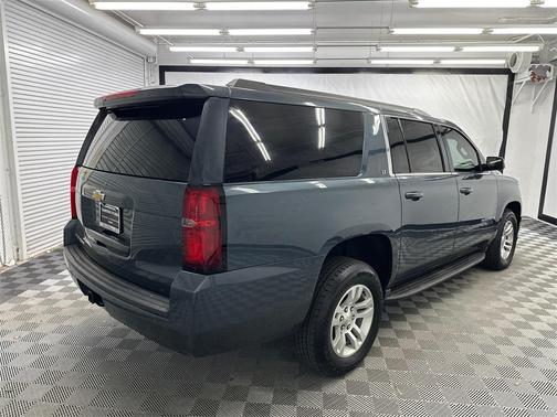 2020 Chevrolet Suburban LT