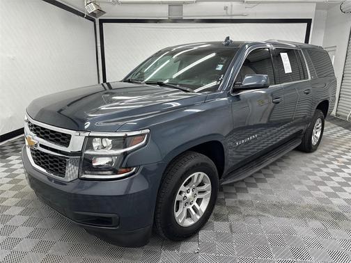 2020 Chevrolet Suburban LT