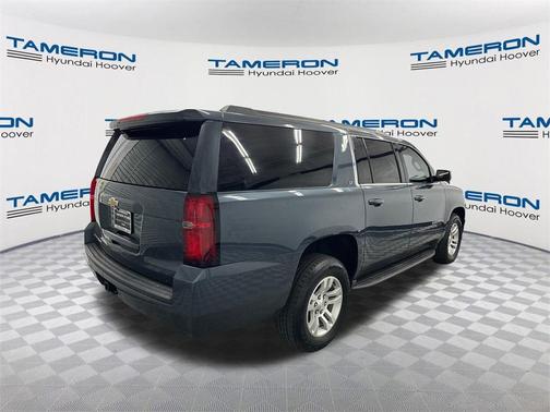 2020 Chevrolet Suburban LT