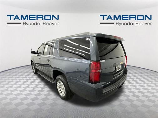 2020 Chevrolet Suburban LT