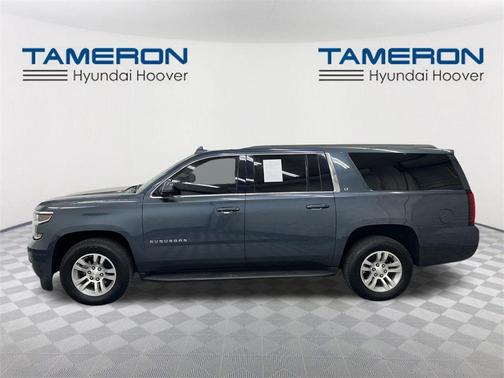 2020 Chevrolet Suburban LT