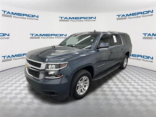 2020 Chevrolet Suburban LT