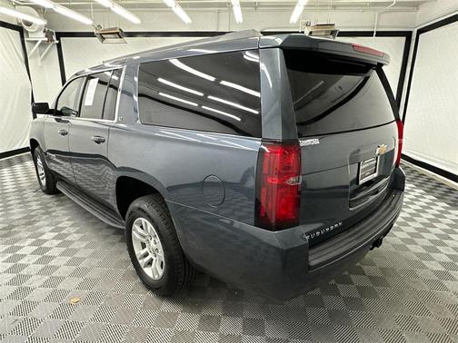2020 Chevrolet Suburban LT