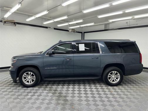 2020 Chevrolet Suburban LT