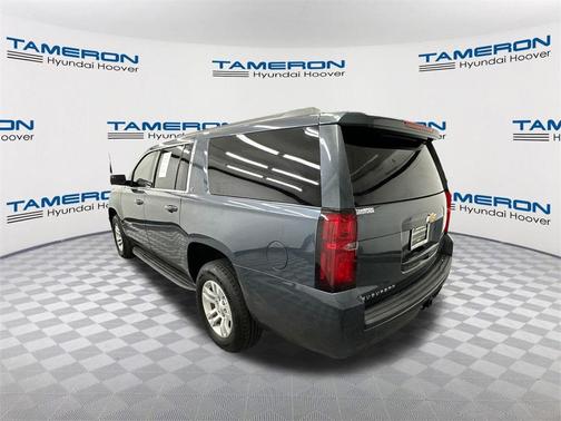 2020 Chevrolet Suburban LT