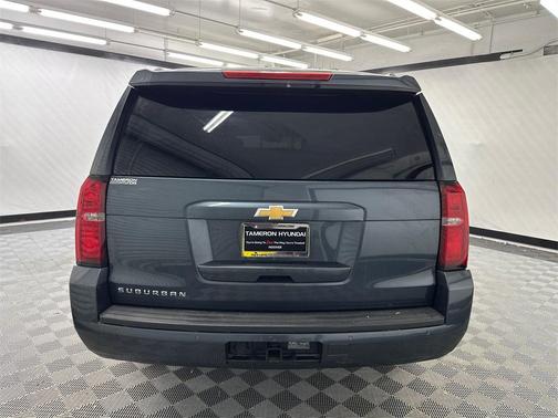 2020 Chevrolet Suburban LT