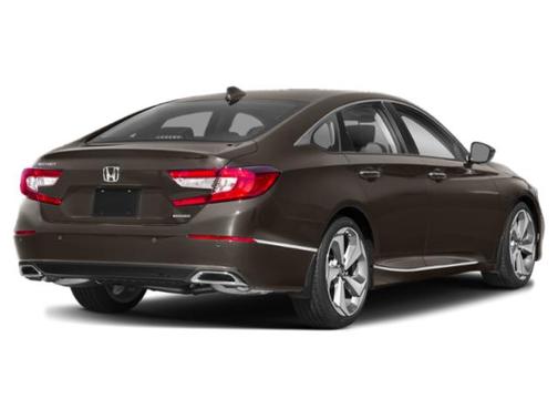 Kona Coffee Metallic 2018 Honda Accord Touring 2.0T