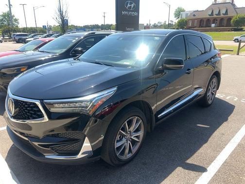 2021 Acura RDX Technology Package