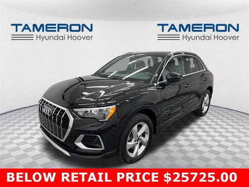 2021 Audi Q3 40 Premium