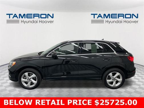 2021 Audi Q3 40 Premium