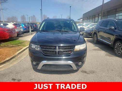 2020 Dodge Journey Crossroad