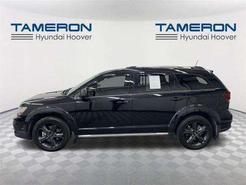 2020 Dodge Journey Crossroad