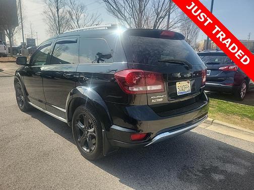 2020 Dodge Journey Crossroad