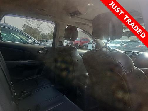 2020 Dodge Journey Crossroad