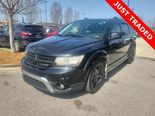 2020 Dodge Journey Crossroad