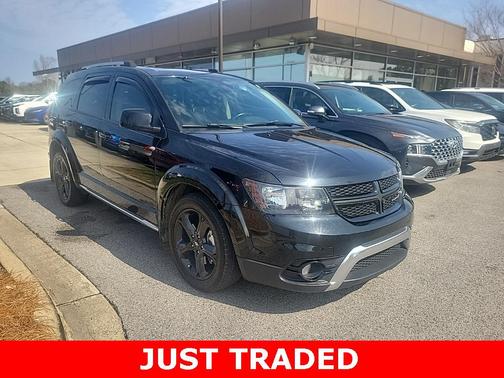 2020 Dodge Journey Crossroad