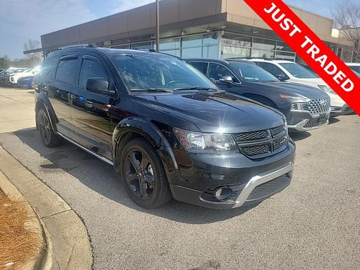2020 Dodge Journey Crossroad