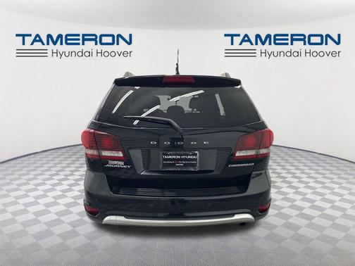2020 Dodge Journey Crossroad