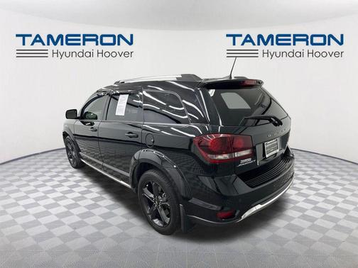 2020 Dodge Journey Crossroad