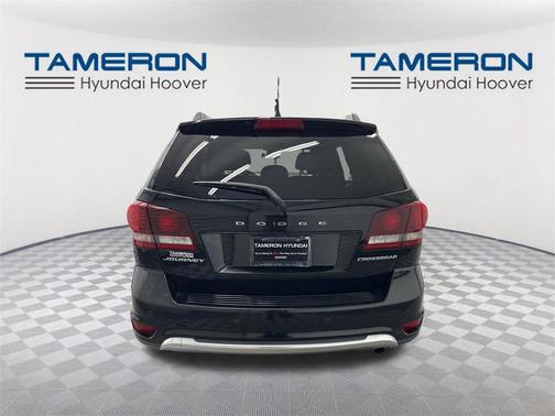 2020 Dodge Journey Crossroad