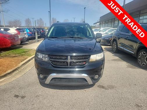 2020 Dodge Journey Crossroad