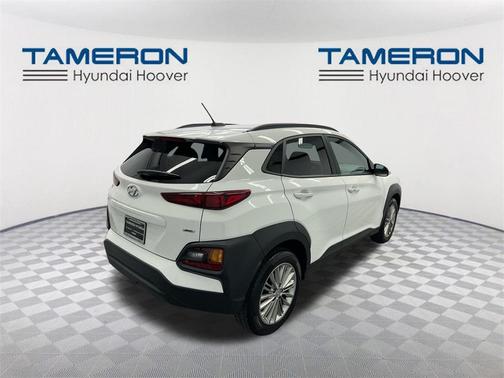 2021 Hyundai KONA SEL