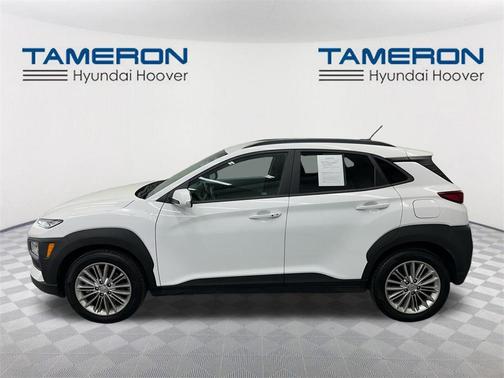 2021 Hyundai KONA SEL