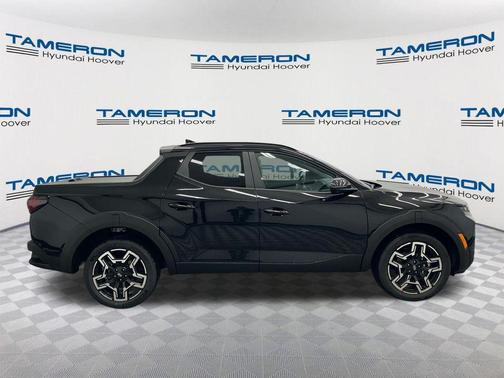 Phantom Black 2026 Hyundai SANTA CRUZ Limited