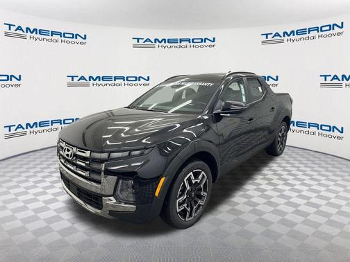 Phantom Black 2026 Hyundai SANTA CRUZ Limited