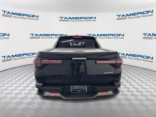 Phantom Black 2026 Hyundai SANTA CRUZ Limited
