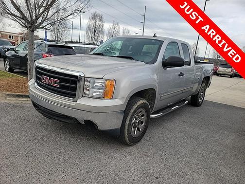 2007 GMC Sierra 1500 SLE1 Extended Cab