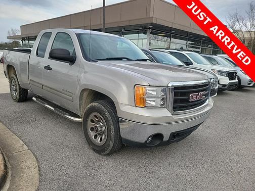 2007 GMC Sierra 1500 SLE1 Extended Cab