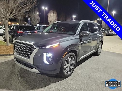 2022 Hyundai PALISADE Limited