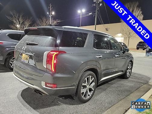 2022 Hyundai PALISADE Limited