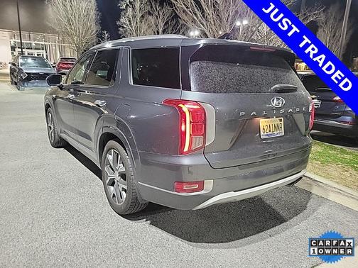 2022 Hyundai PALISADE Limited