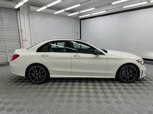 2019 Mercedes-Benz C-Class C 300