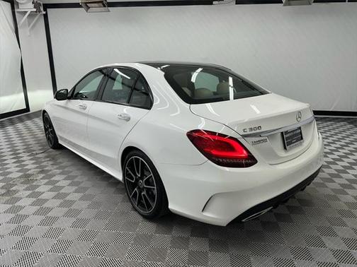 2019 Mercedes-Benz C-Class C 300