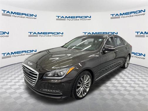 2017 Genesis G80 5.0 Ultimate
