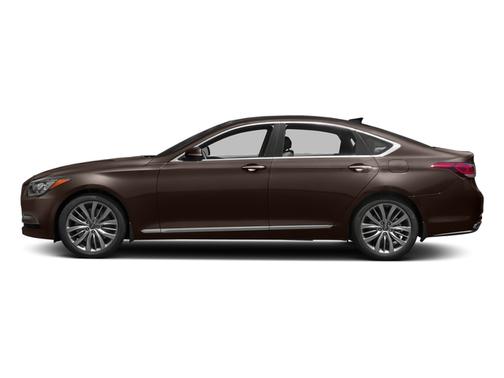 2017 Genesis G80 5.0 Ultimate