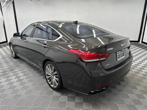 2017 Genesis G80 5.0 Ultimate