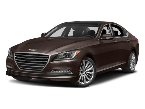 2017 Genesis G80 5.0 Ultimate